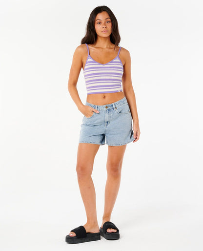 Rip Curl Women Bobbi Stripe Cami