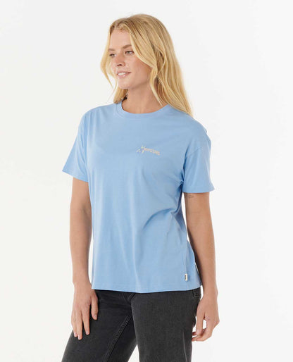 Rip Curl Women Summer Relaxed Tee