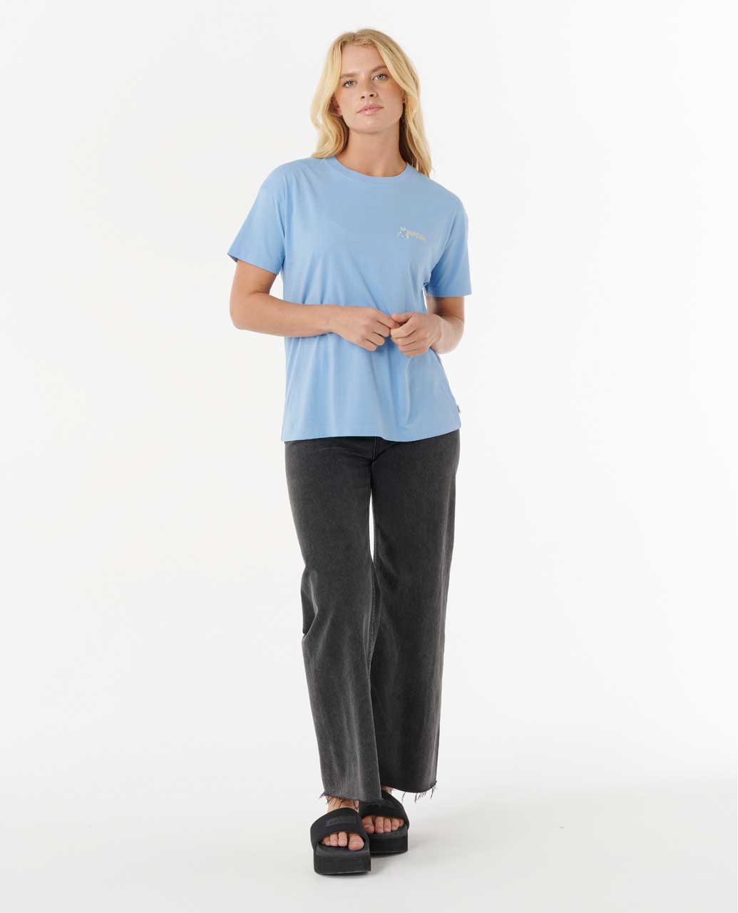 Rip Curl Women Summer Relaxed Tee
