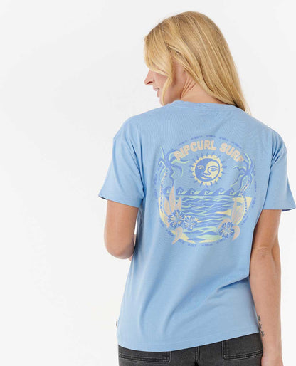 Rip Curl Women Summer Relaxed Tee