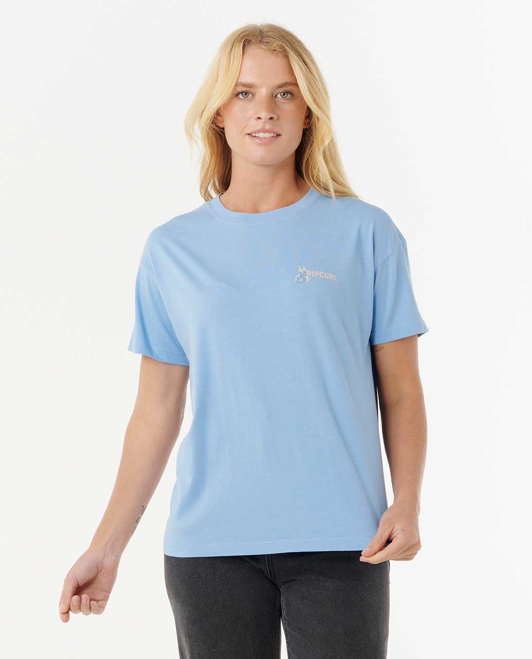 Rip Curl Women Summer Relaxed Tee