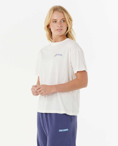 Rip Curl Women Summer Relaxed Tee