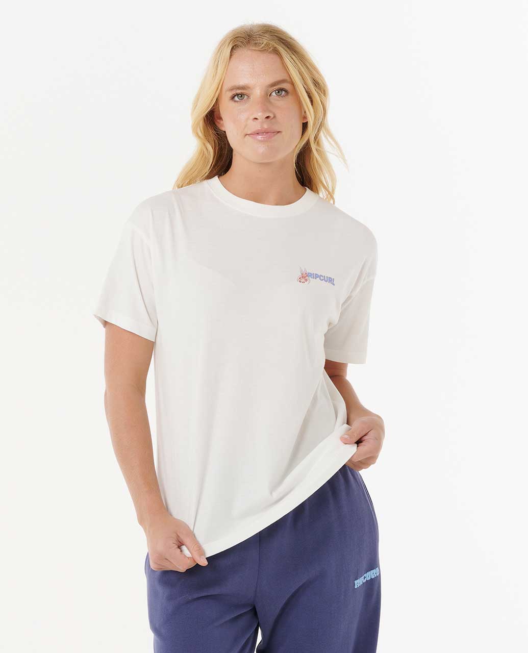 Rip Curl Women Summer Relaxed Tee