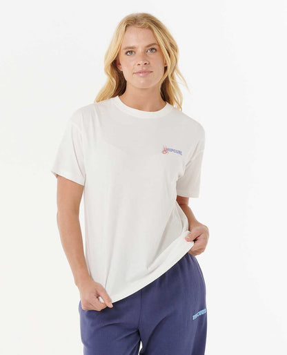 Rip Curl Women Summer Relaxed Tee
