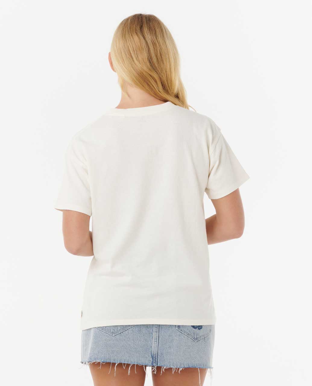 Rip Curl Women Surf Supply Relaxed Tee