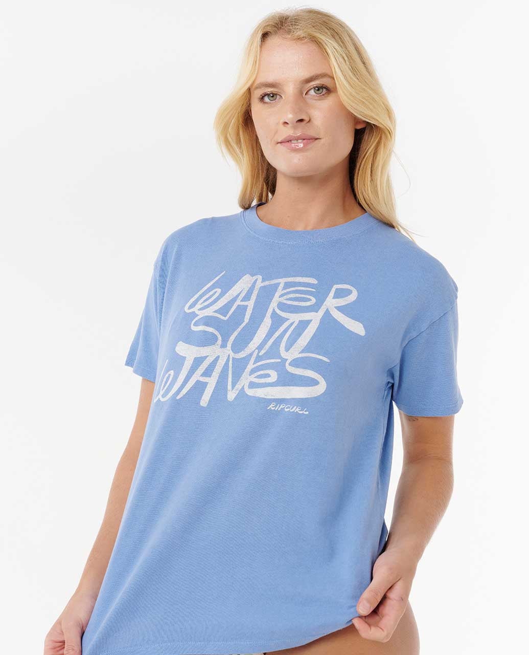 Rip Curl Women Oceanic Relaxed Tee