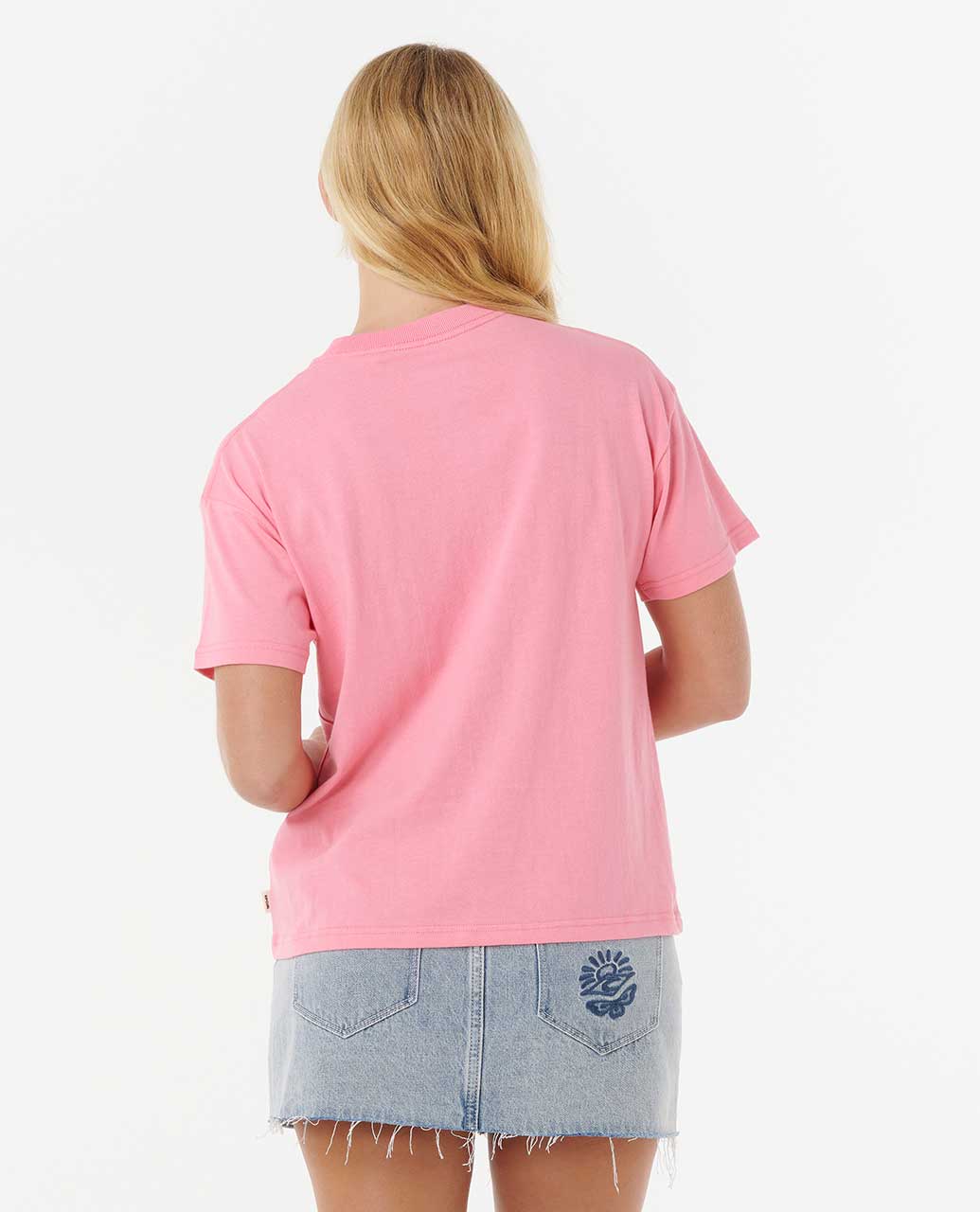 Rip Curl Women Surf Puff Relaxed Tee