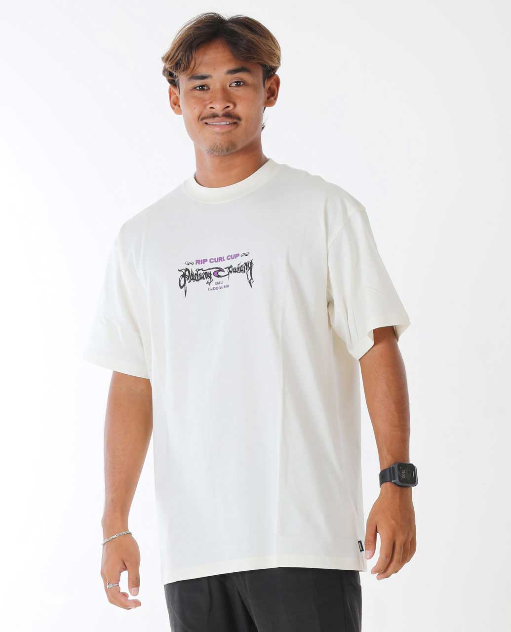 Rip Curl Women Padang Cup 2025 Poster Tee