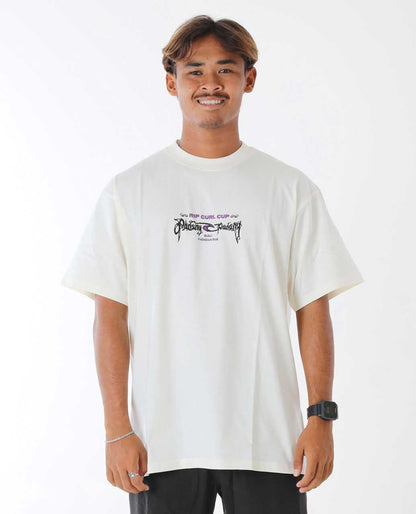 Rip Curl Women Padang Cup 2025 Poster Tee