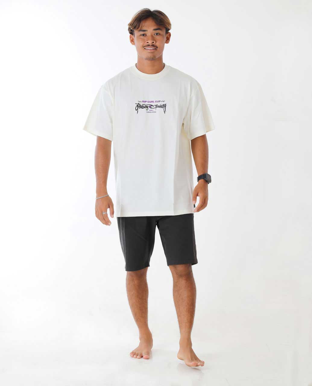 Rip Curl Women Padang Cup 2025 Poster Tee