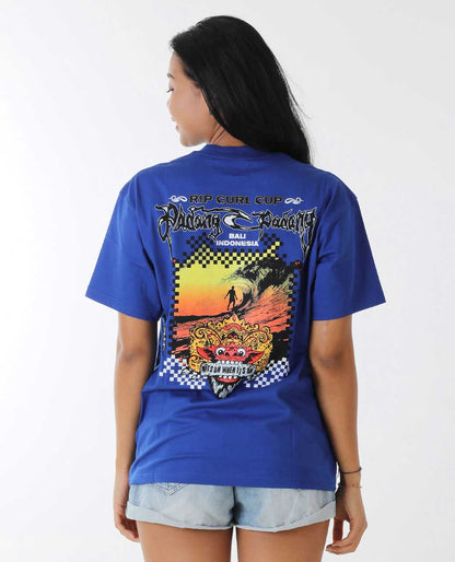 Rip Curl Women Padang Cup 2025 Poster Tee