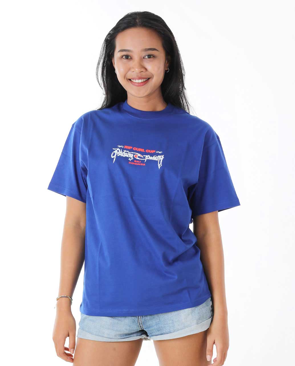 Rip Curl Women Padang Cup 2025 Poster Tee
