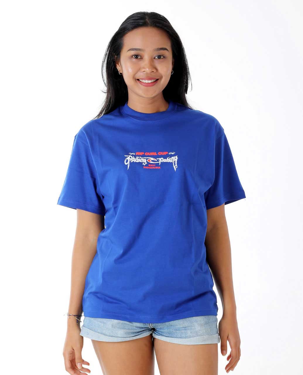 Rip Curl Women Padang Cup 2025 Poster Tee