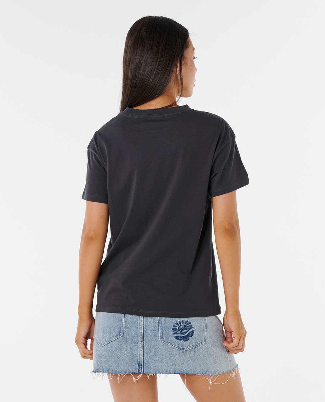 Rip Curl Women Pacific Rider Relaxed Tee