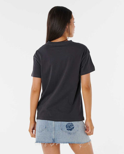 Rip Curl Women Pacific Rider Relaxed Tee
