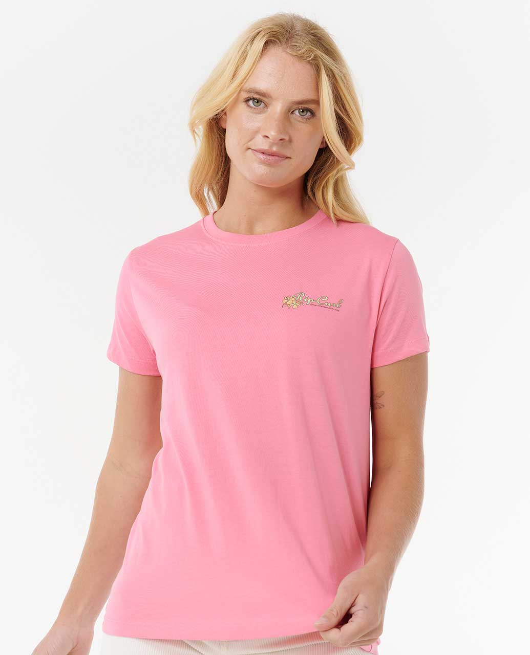 Rip Curl Women Waikiki Standard Tee