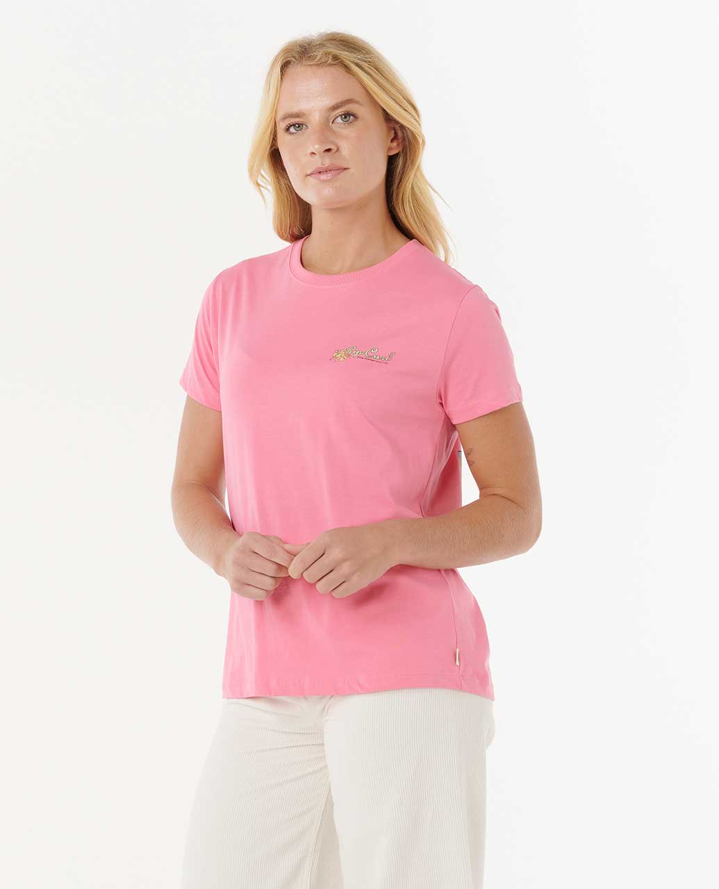Rip Curl Women Waikiki Standard Tee