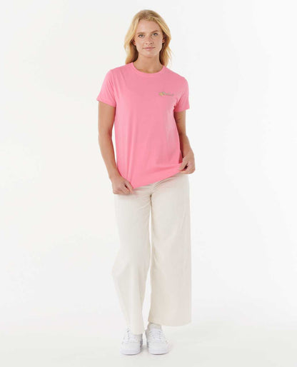 Rip Curl Women Waikiki Standard Tee