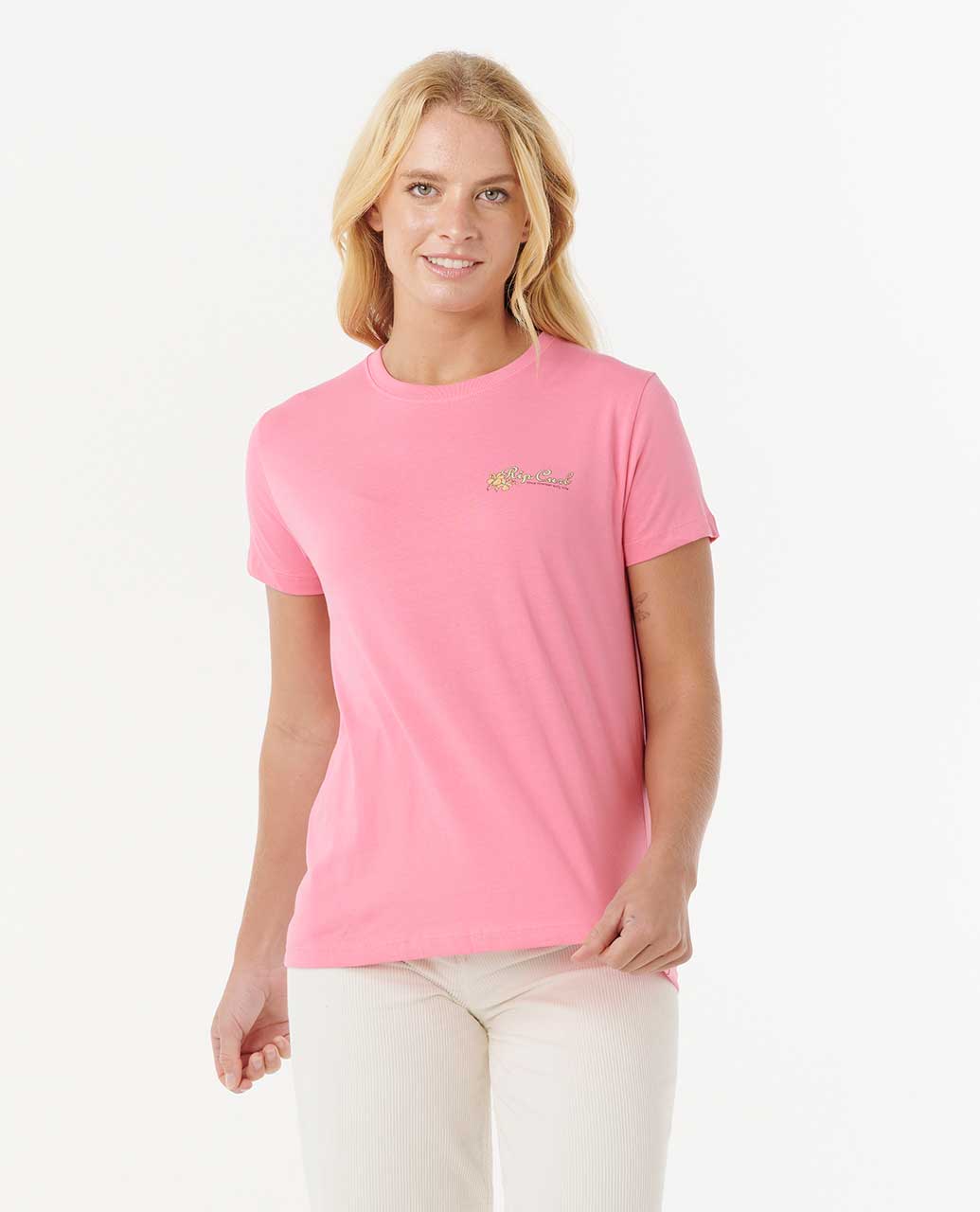 Rip Curl Women Waikiki Standard Tee