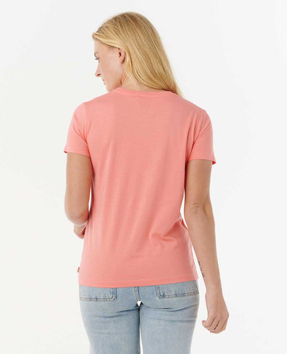 Rip Curl Women Keepsakes Standard Tee