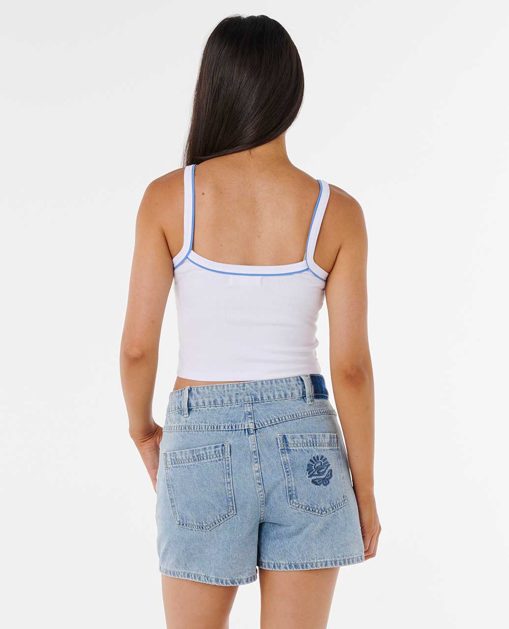 Rip Curl Women Keepsakes Baby Tank