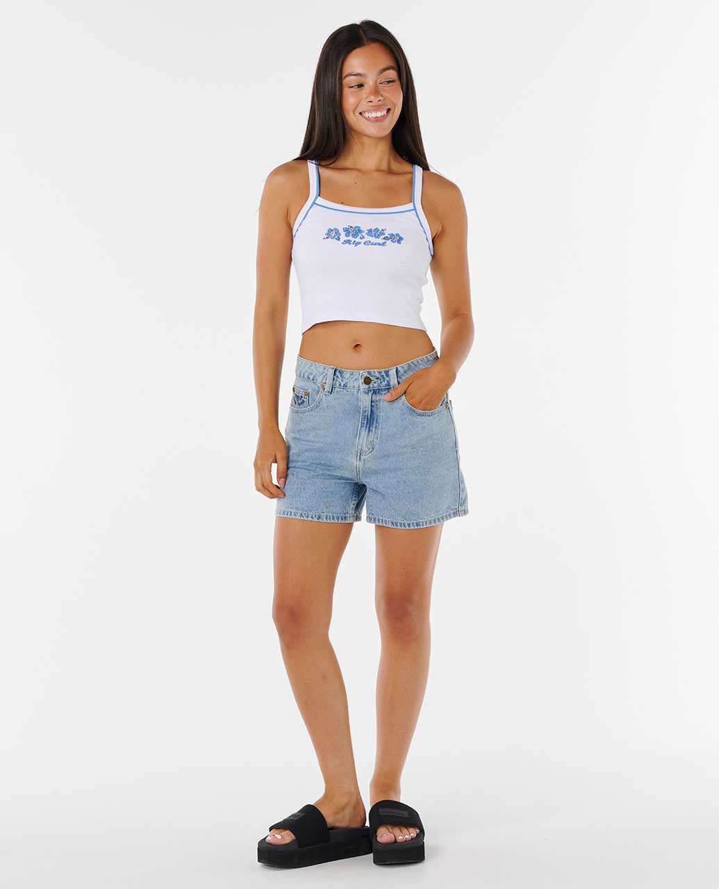 Rip Curl Women Keepsakes Baby Tank