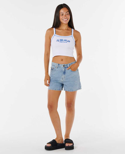 Rip Curl Women Keepsakes Baby Tank