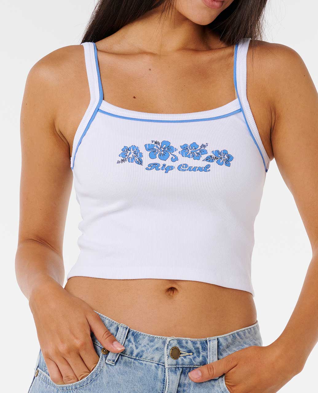 Rip Curl Women Keepsakes Baby Tank