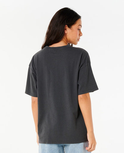 Rip Curl Women Es Vedra Heritage Tee