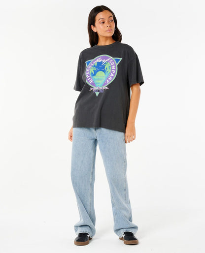 Rip Curl Women Es Vedra Heritage Tee