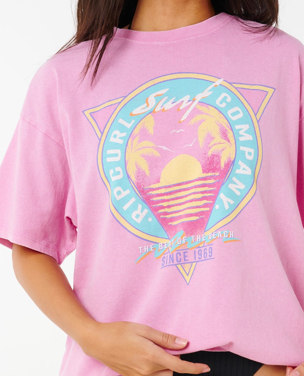 Rip Curl Women Es Vedra Heritage Tee