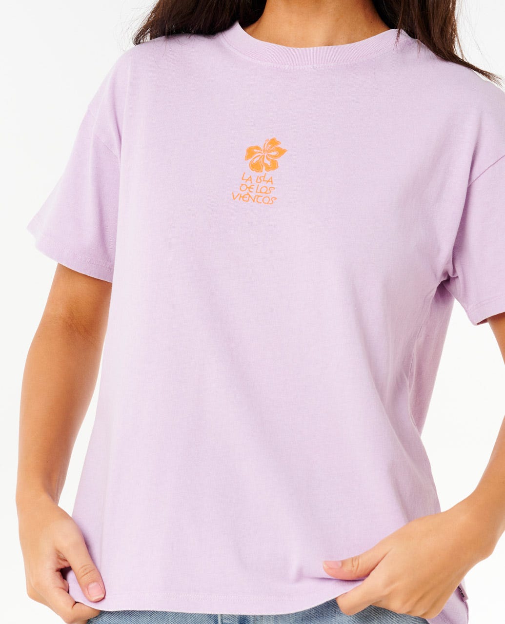 Rip Curl Women Cala Nights Relaxed Tee