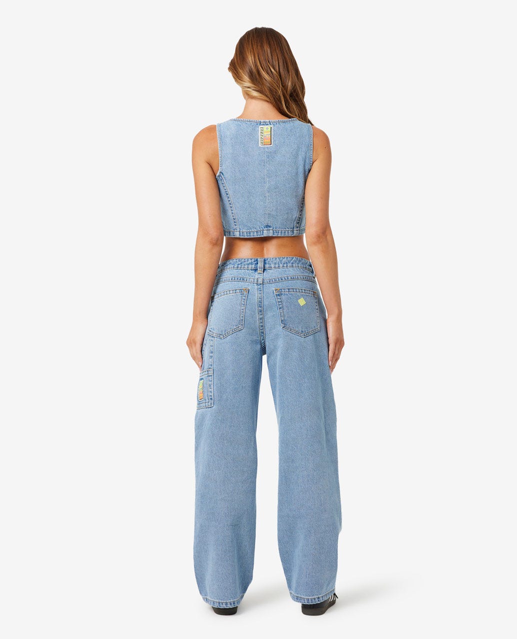 Rip Curl Women Rip Curl X Abrand Ariane Top