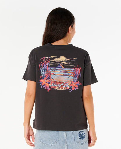 Rip Curl Women Es Vedra Relaxed Tee