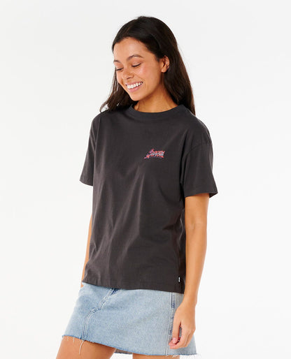 Rip Curl Women Es Vedra Relaxed Tee