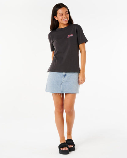 Rip Curl Women Es Vedra Relaxed Tee