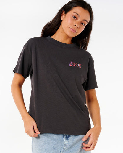 Rip Curl Women Es Vedra Relaxed Tee