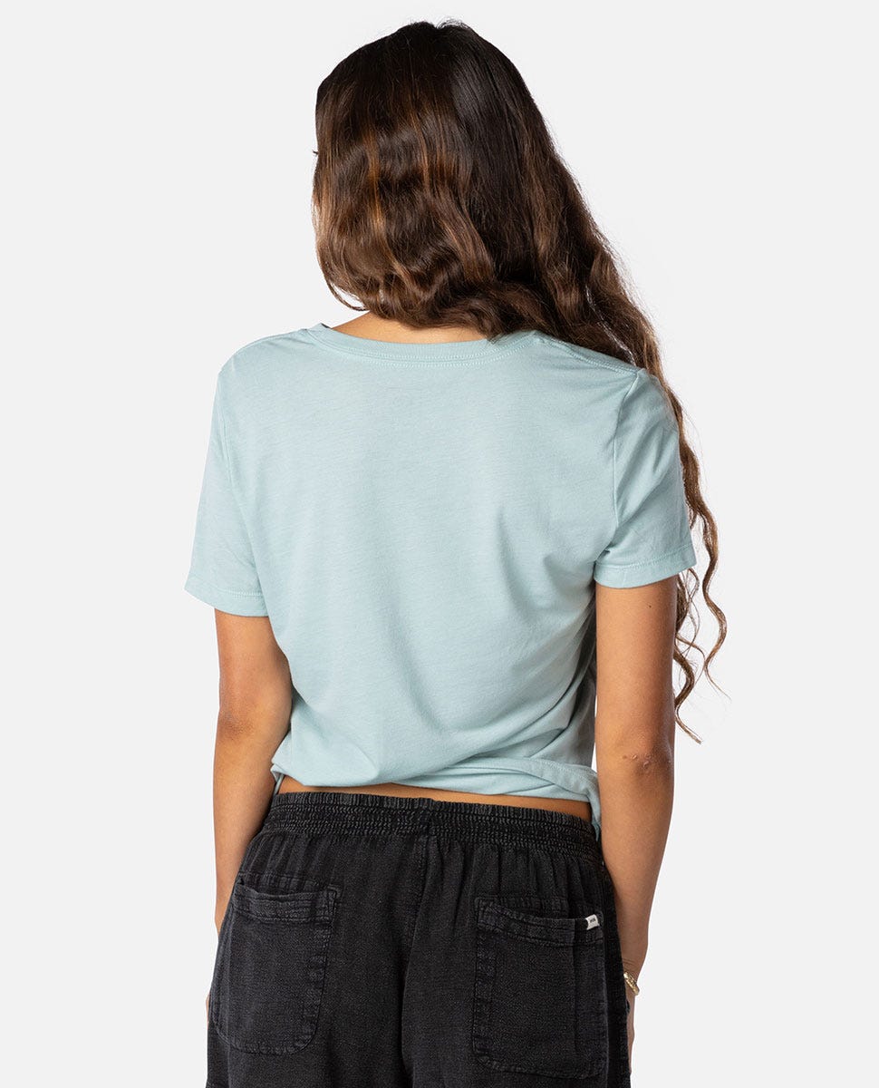 Rip Curl Women Hawaii Rooster Tee
