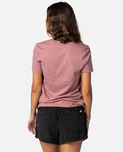Rip Curl Women Hawaii Rooster Tee