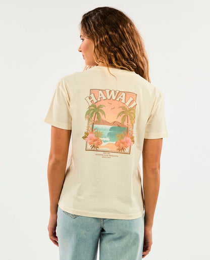 Rip Curl Women Sunday Swell Relaxed Tee