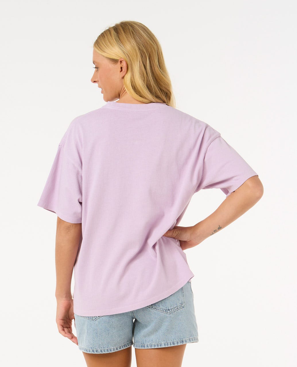 Rip Curl Women Cove Heritage Tee