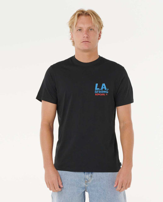 Rip Curl Women L.A. Strong T-Shirt