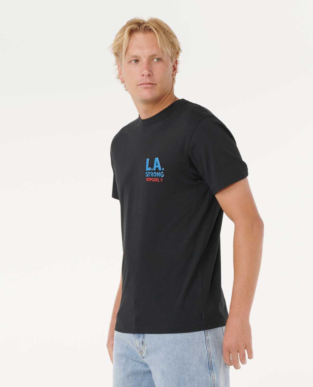 Rip Curl Women L.A. Strong T-Shirt