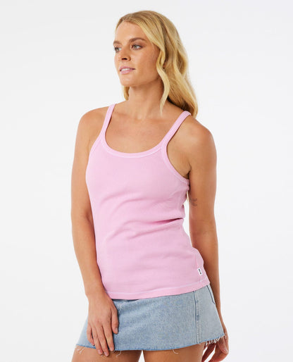 Rip Curl Women Rib Tank