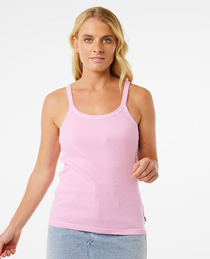 Rip Curl Women Rib Tank