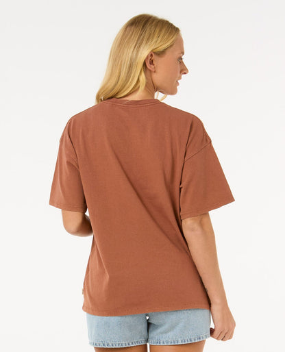 Rip Curl Women San Carlos Heritage Tee