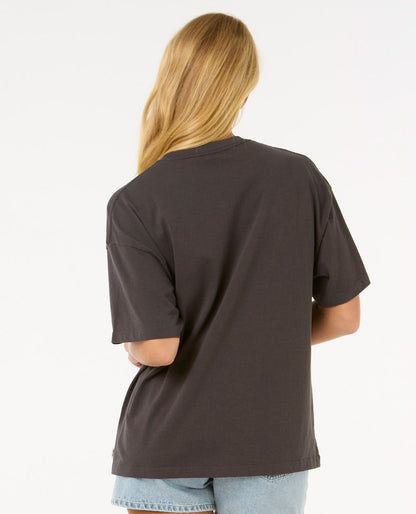 Rip Curl Women Luna Heritage Tee