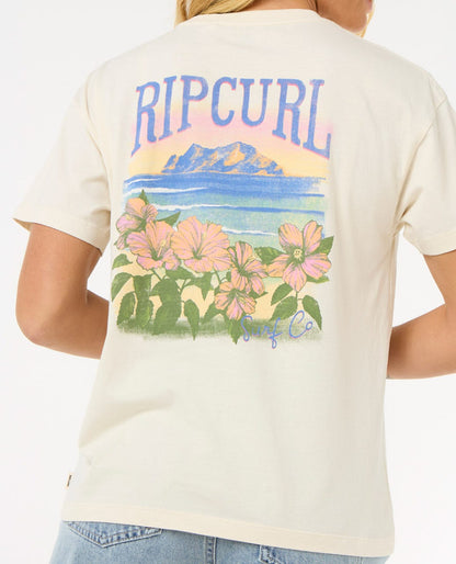 Rip Curl Women La Joya Relaxed Tee