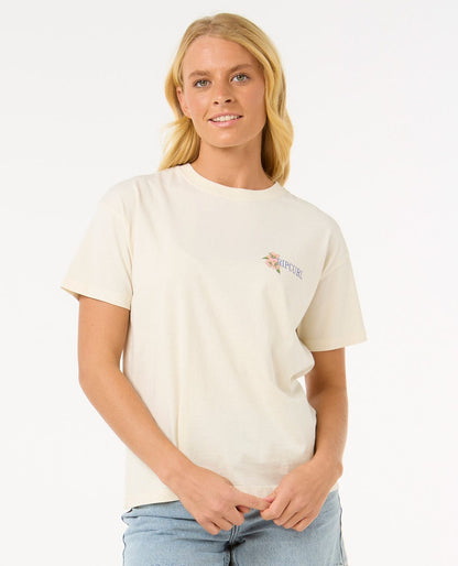 Rip Curl Women La Joya Relaxed Tee