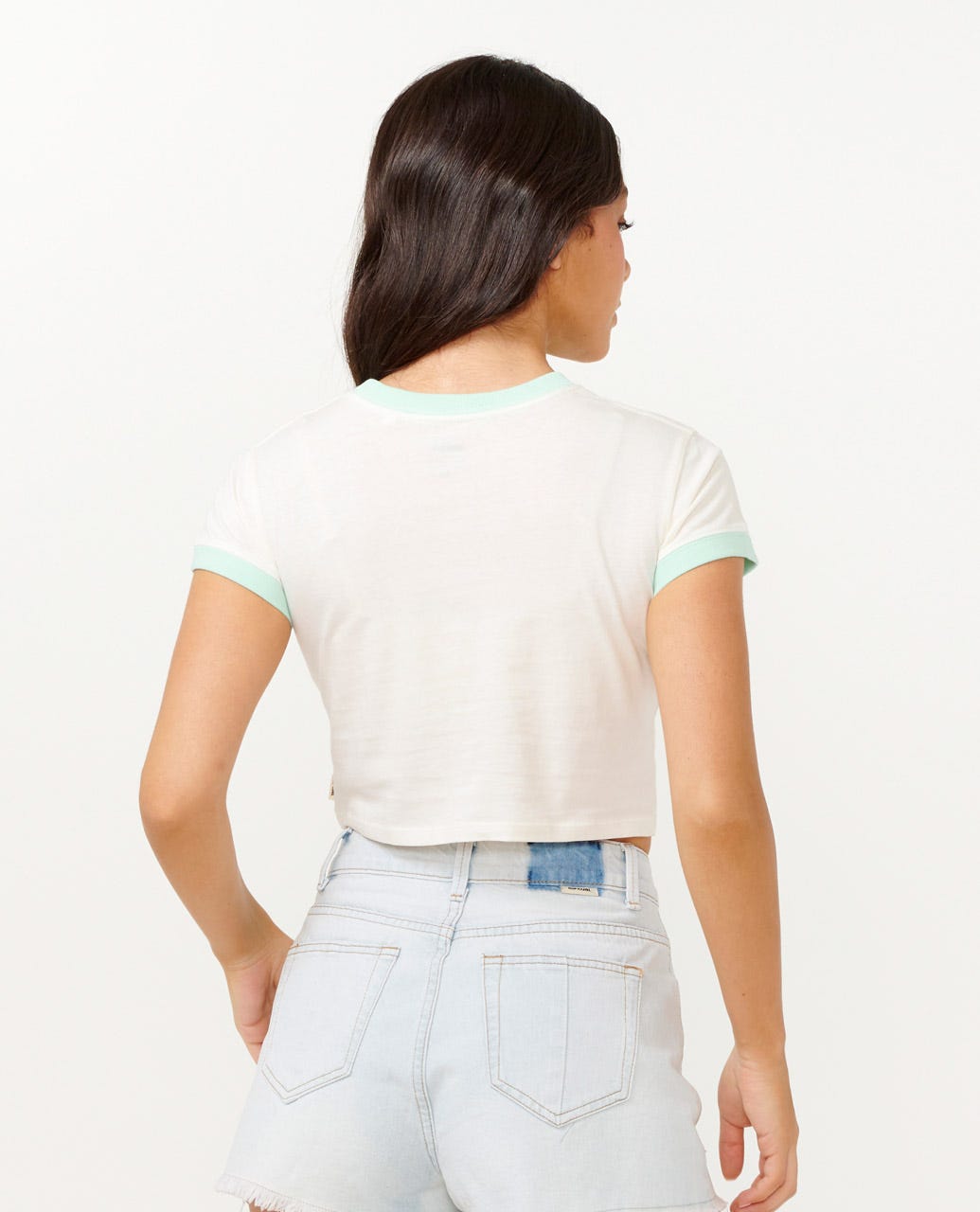 Rip Curl Women Hookipa Baby Tee